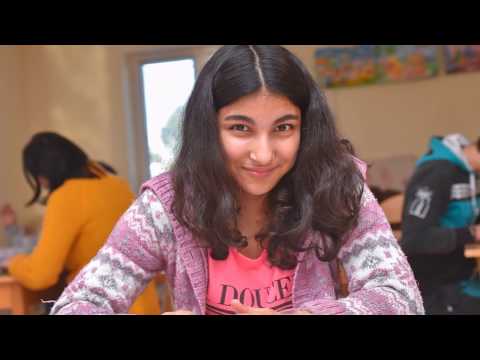 არაფორმალური განათლება ბავშვებისათვის