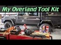 Overland Tool Kit, repair kit