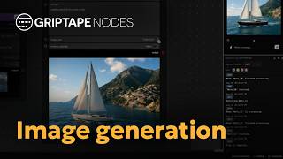 Famous Image Generation with Griptape Nodes Wealth