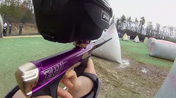 Planet Eclipse CS2 Speedball Gameplay