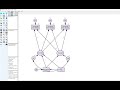 Latent growth curve model in AMOS testing mediation