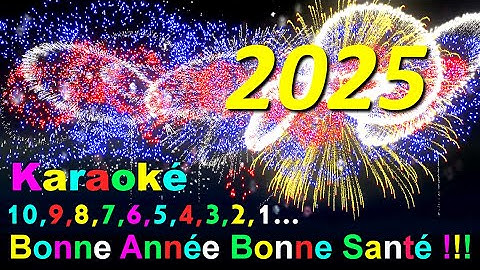 Bonne Année Bonne Santé 2025
