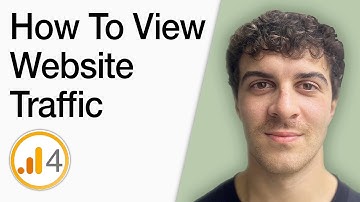 How To View Website Traffic On Google Analytics (Full 2025 Guide)