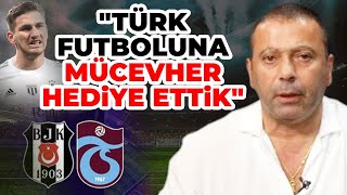 Türk Futboluna Mücevher Hediye Ettik Alen Markaryan Aleni Tv