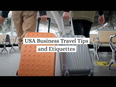 USA Business Travel