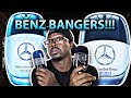 Mercedes-Benz The Move | Live The Moment | Fragrance Review