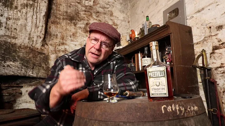 ralfy review 801 Extras - Rye and my U.S. spirits stash.