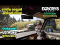 ഔട്ട്പോസ്റ്: US Auto Stealth | Deathwish Mission | Far Cry 5 Stealth #malayalamgaming