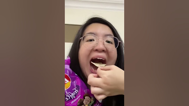 REVIEW SNACK DARI THAILAND #PART3 KAYAK JAMUR CRISPY DAH 😂 #shorts #review #snack