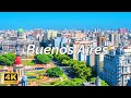 Buenos Aires , Argentina 🇦🇷 | 4K Drone Footage