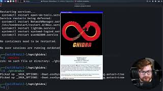 GHIDRA for Reverse Engineering (PicoCTF 2022 #42 'bbbloat')