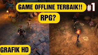 GAME RPG OFFLINE TERBAIK!! | ARCANE QUEST LEGEND #1 screenshot 5