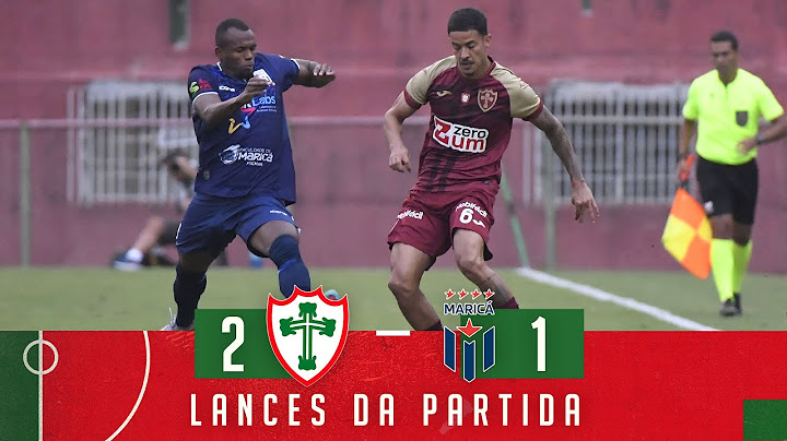 SÉRIE D | Melhores Momentos da Partida PORTUGUESA 2 X 1 MARICÁ - RJ - 26/04/2025 || LUSA TV