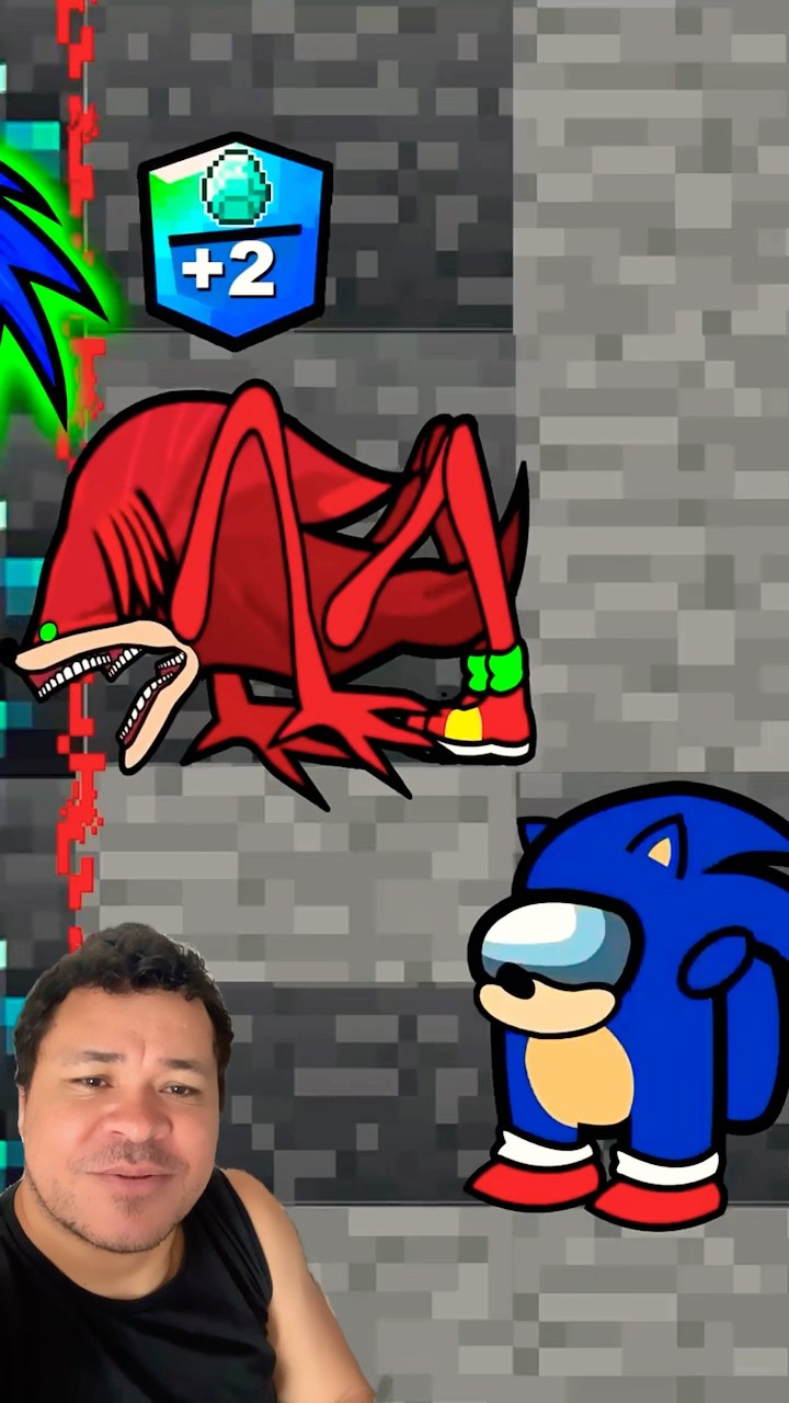 QUAL SONIC É O MAIS FORTE? #mayumigames #sonic #youtubeshorts #shortsvideo