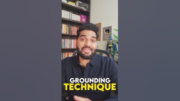 The 5 4 3 2 1 Grounding Technique