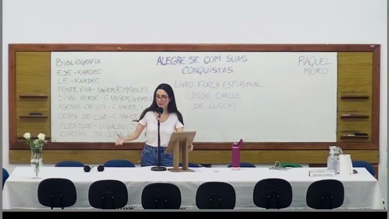 Força Espiritual - Alegre se com suas conquistas-26.02.2026