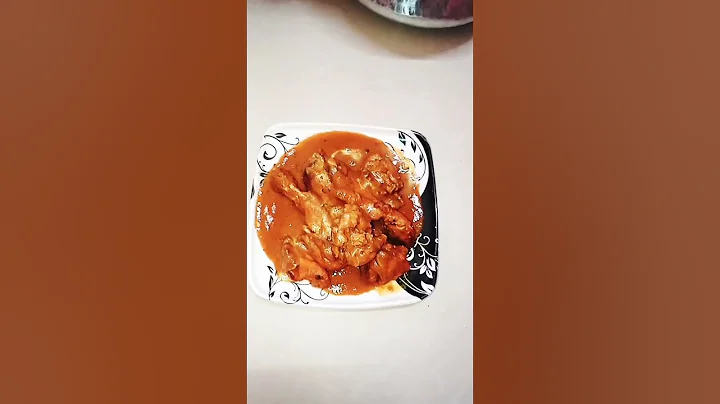 Daya jethalal comedy 🤣 Butter chicken gravy recipe mummy ka style 😜😜😋😋#butterchicken #comedy 😱😂😜😋😅😱