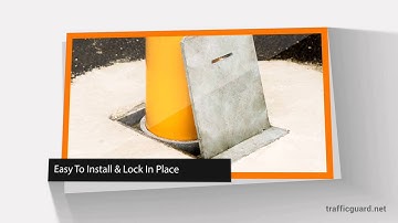 Locking Removable Bollard Posts | Retractable Safety Pipe