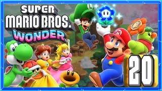 Exodus 15:27 | Super Mario Bros Wonder | Ep20