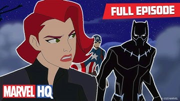 Descent of the Shadow | Marvel