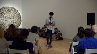 Reading | A Night of Poetry and Literature curated by CAMH’s Teen Council