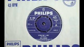 Deep Soul - NINA SIMONE - Either Way I Lose - PHILIPS BF 1465 UK 1965 Popcorn Gladys Knight