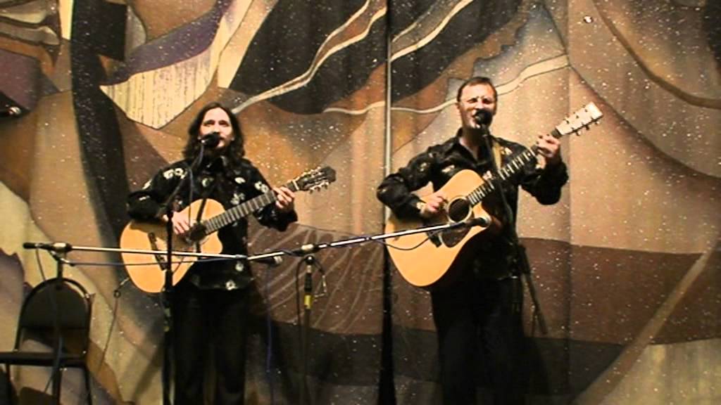 И. Корсаков, Р. Ерыкалов, "Каплет дождь" - YouTube