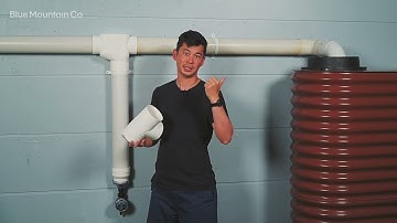 First Flush w/ Catch-All Tee and Electronic Valve - Overview