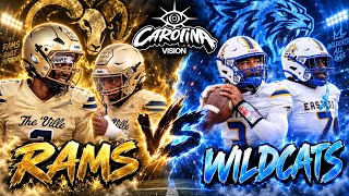 🔥 Reidsville Rams vs. Eastern Guilford Wildcats | Friday Night Football Showdown 🏈 screenshot 3