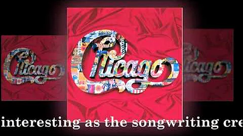 Chicago - Dialogue (Parts 1 & 2) ....... Lyrics