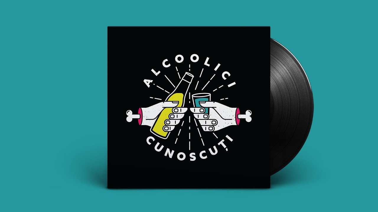 Hip-Hop TM - Alcoolici Cunoscuti (Alcoolici cunoscuti) Soundalize it! Records