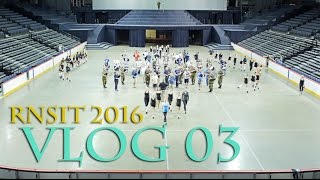 RNSIT 2016 Vlog 03: Soft Shoe Practices screenshot 1