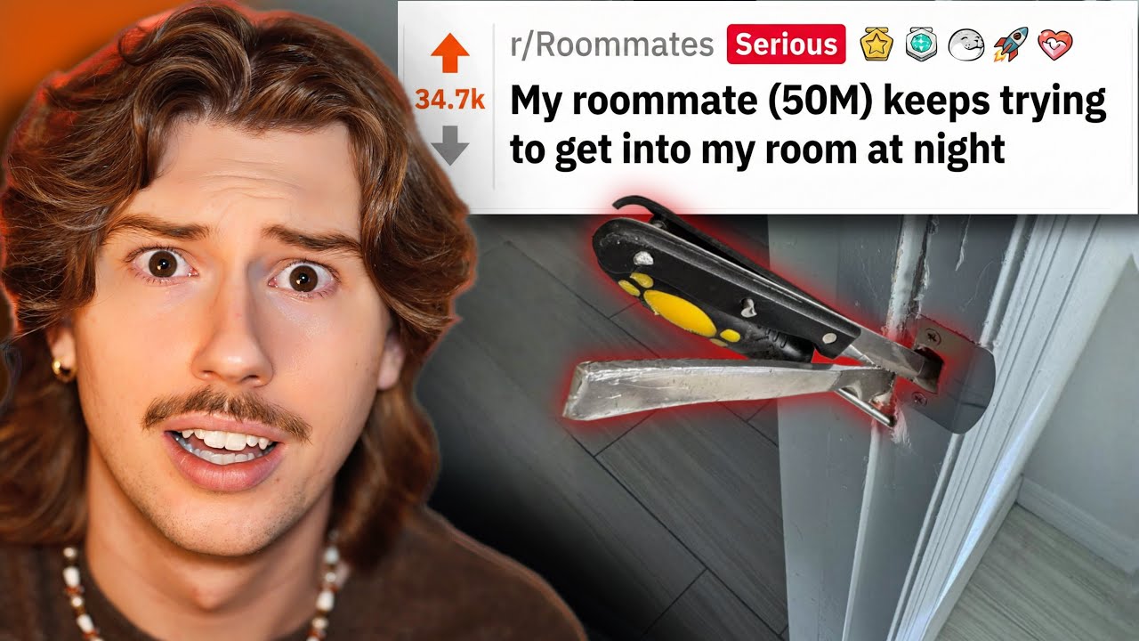 Roommate NIGHTMARES!