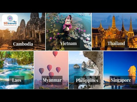 Explore Asia with us on an unforgettable journey