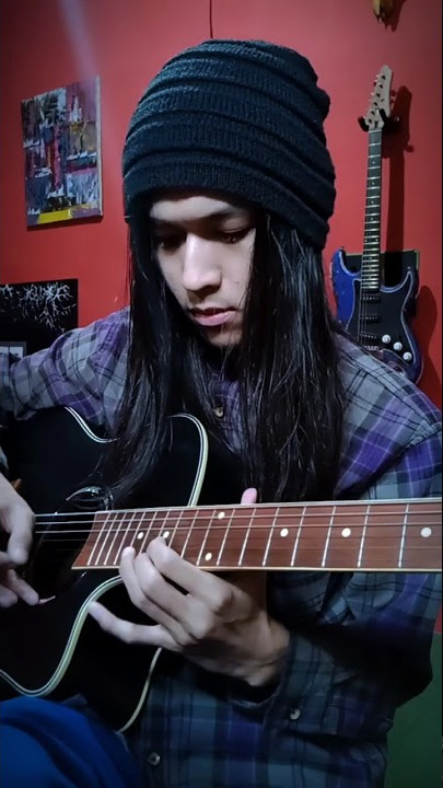 Iwan Fals - Kereta Tiba Pukul Berapa #guitar #cover #acoustic