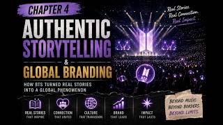 ⭐Chapter 4 – Authentic Storytelling & Global BrandingThe Power of a Story People Could Believe In