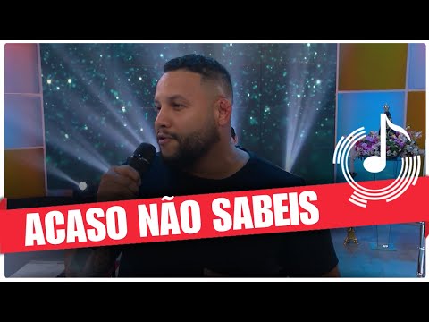 Acaso Não Sabeis? - REDEVIDA Evangeliza