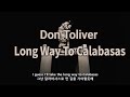 Don Toliver Long Way To Calabasas 가사 해석 Lyrics 