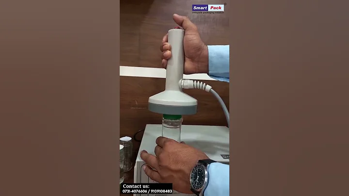 Hand Induction Sealer