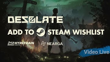 DESOLATE  трейлер