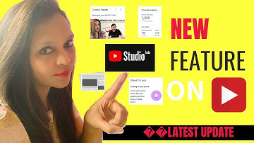 [HINDI]YYoutube New Update 2019 | Best 5 Features Of Youtube Beta Studio l Thumbnail A/B SplitTest