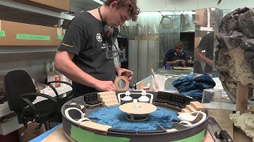 Thunderbirds Are Go | Behind the Scenes at Wētā Workshop