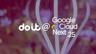 DoiT @ Google Next 2025