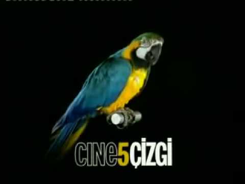 CINE5   Çizgi Film Jeneriği