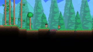 обзор игры Terraria 1 часть