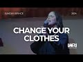 Change your clothes- Katherine Nieves - Sunday Service - Dec 3, 2023 - IMRI Church Memphis