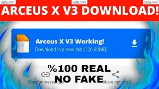 Roblox Arceus x V3 Apk Direct Link Download Mediafire New Update ! 17  November 2022 