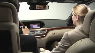 Mercedes-Benz 2011 S-Class W221 Entertainment Trailer