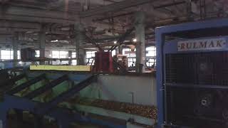 Prizma Makinası - Rulmak Ağaç İşleme Makinaları Rm Prz Freze Exit