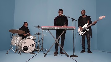 Aaron Taylor -  Lesson Learnt -  A COLORS SHOW